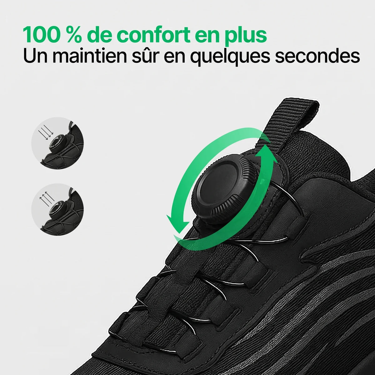 Chaussure de sécurité Homyria S3 Pro