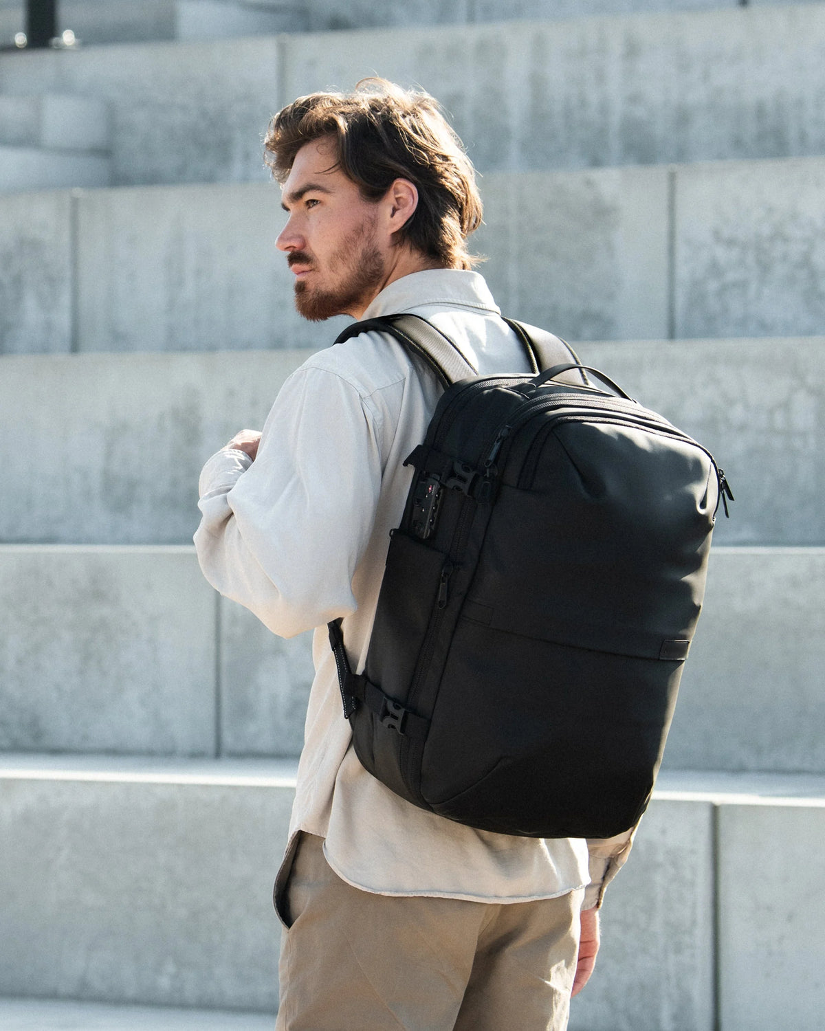 Sac à dos sous vide Homyria – vue 2