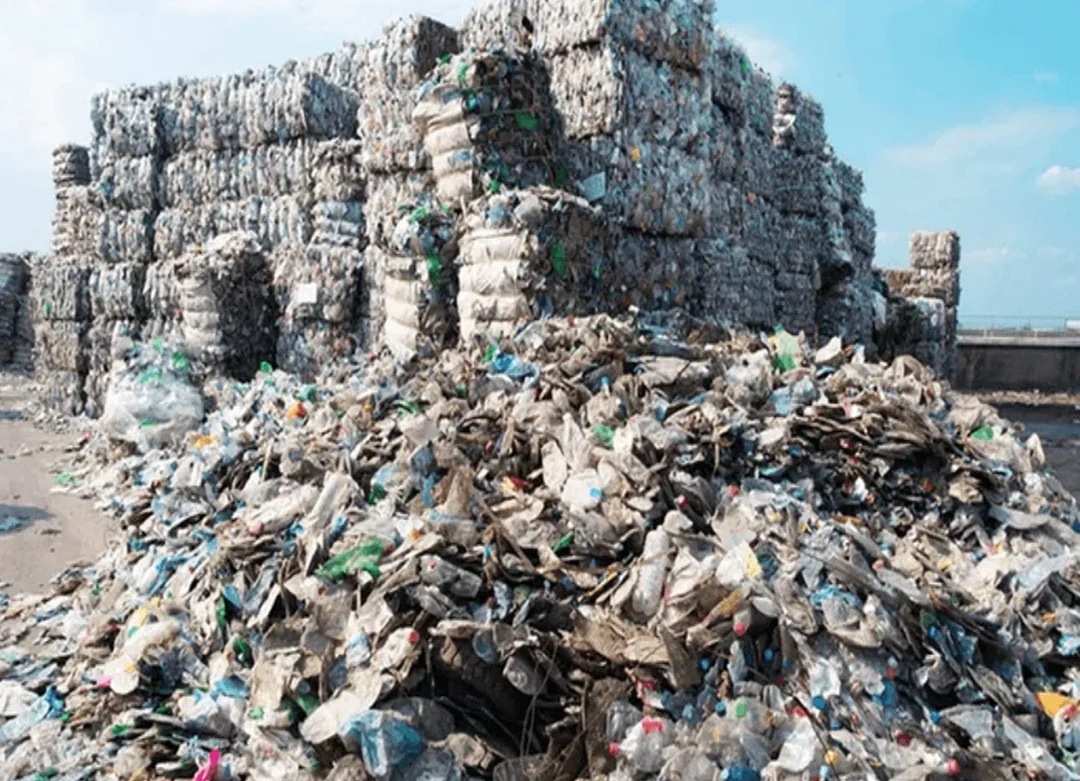 Schluss mit Plastikverschmutzung