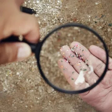 Ohne gefährliches Mikroplastik