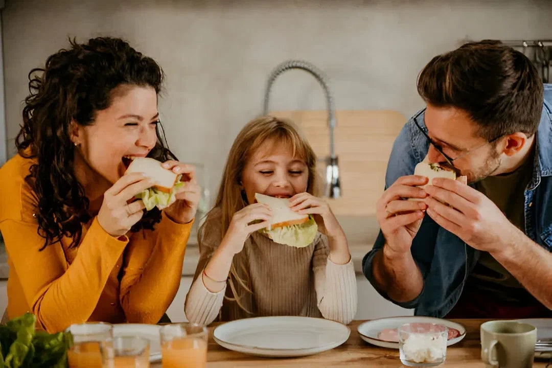 Besser für die ganze Familie