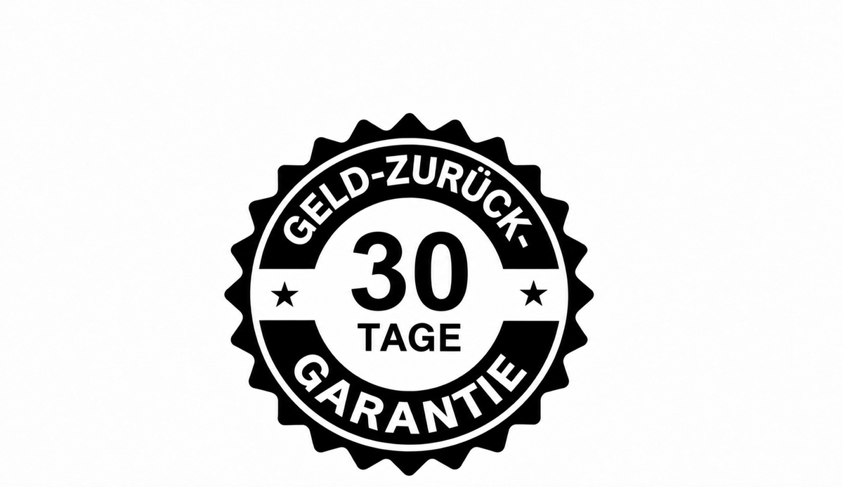 Geld-zurück-Garantie