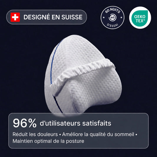 Coussin genoux Homyria Homyria
