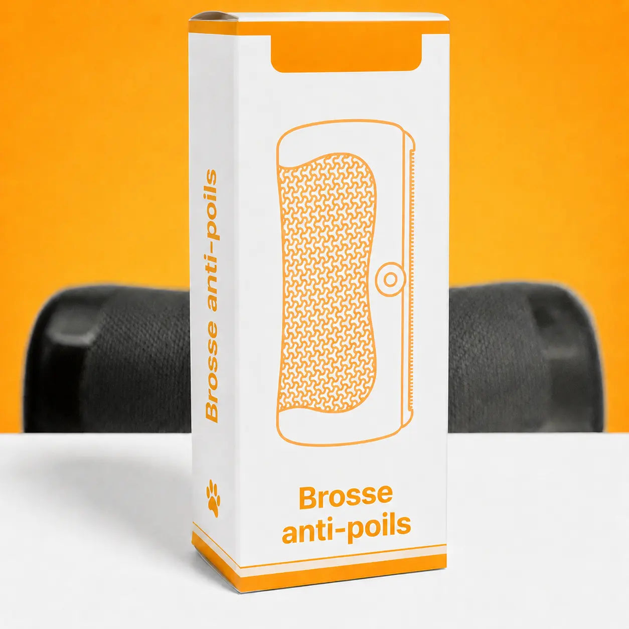 Brosse anti-poils pour animaux - Notre produit phare Homyria