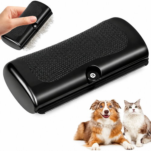 Brosse multifonction pour chien et chat HappyPets