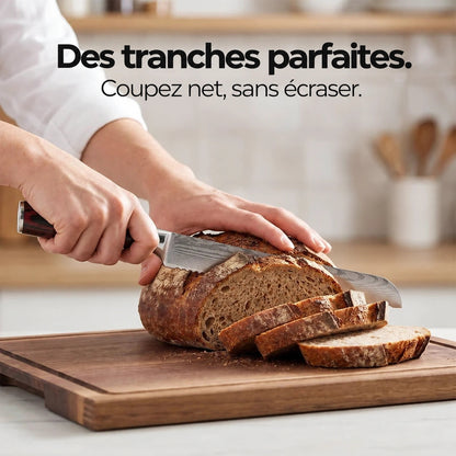Set de couteaux Homyria