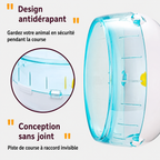 Roue d’Exercice pour Rongeurs HappyPets