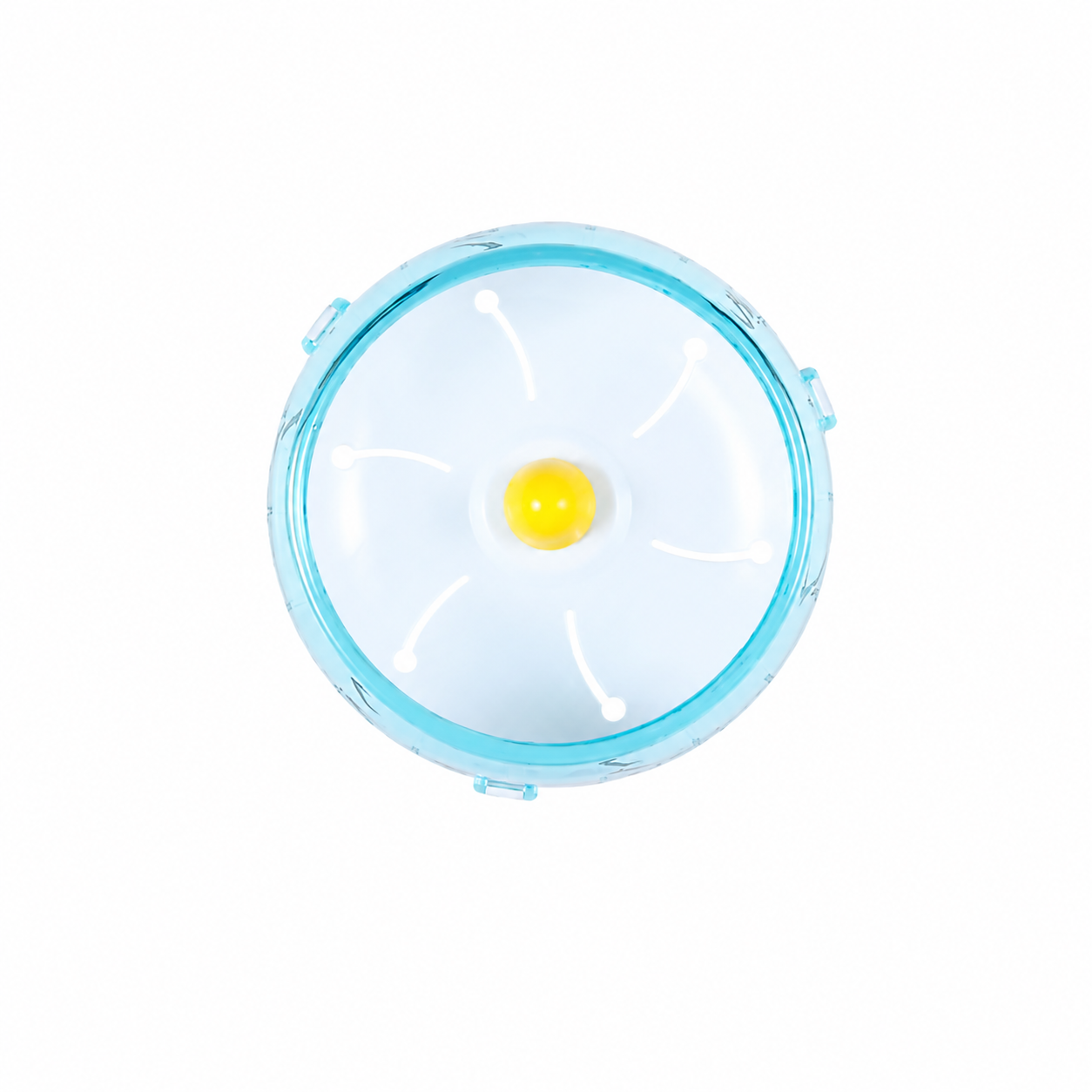 Roue d’Exercice pour Rongeurs HappyPets
