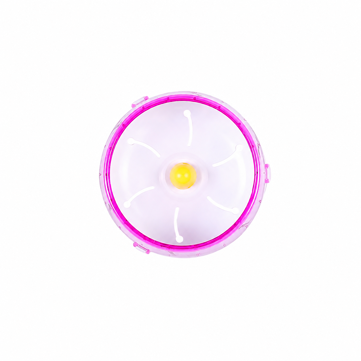 Roue d’Exercice pour Rongeurs HappyPets