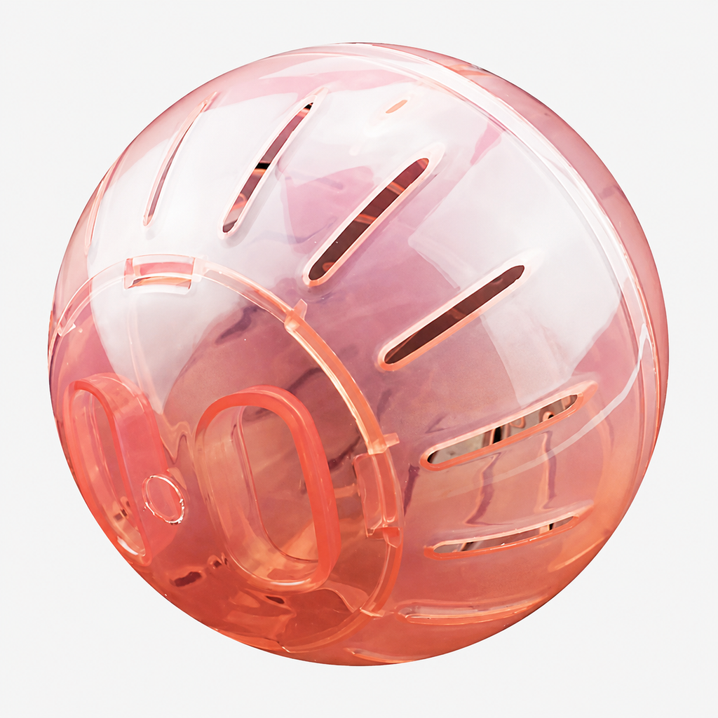 Boule d’Exercice pour petits rongeurs HappyPets