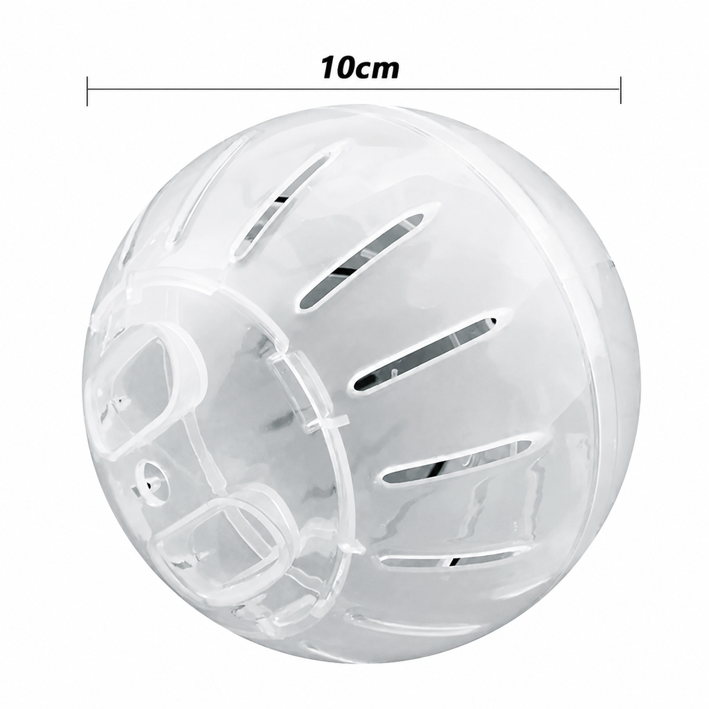 Boule d’Exercice pour petits rongeurs HappyPets