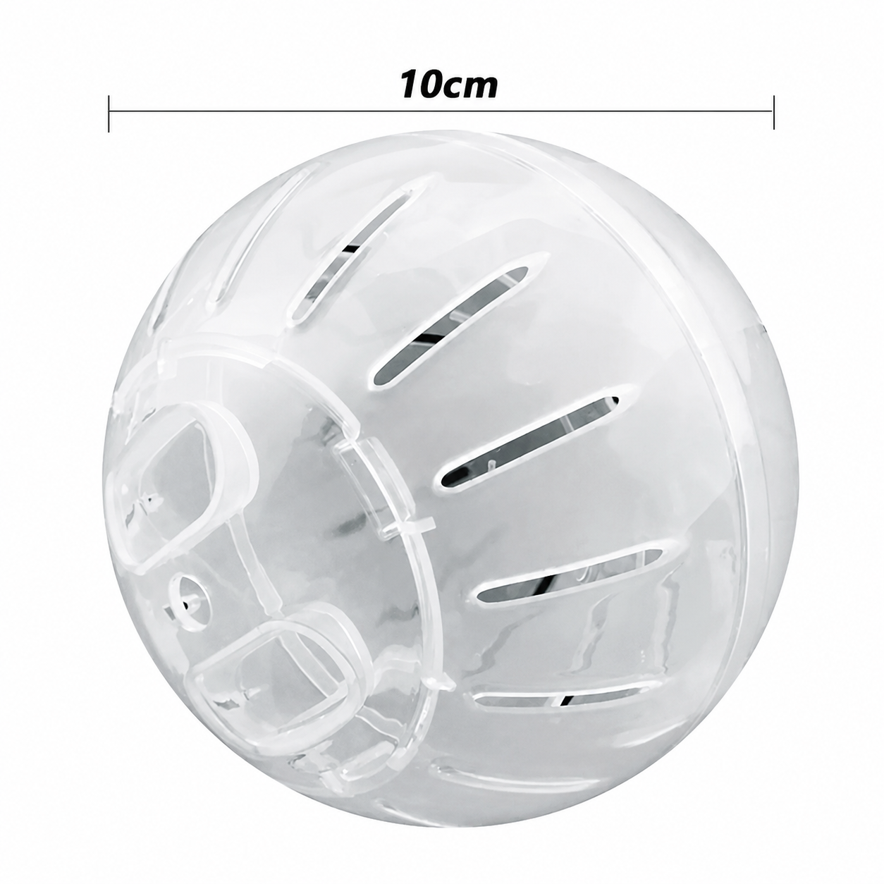 Boule d’Exercice pour petits rongeurs HappyPets