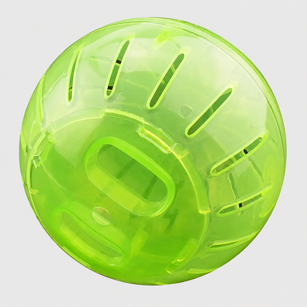 Boule d’Exercice pour petits rongeurs HappyPets