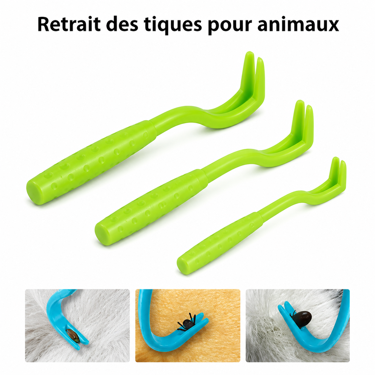 Tire-tiques chien chat HappyPets
