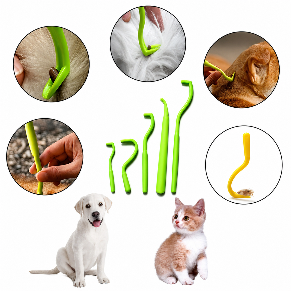 Tire-tiques chien chat HappyPets