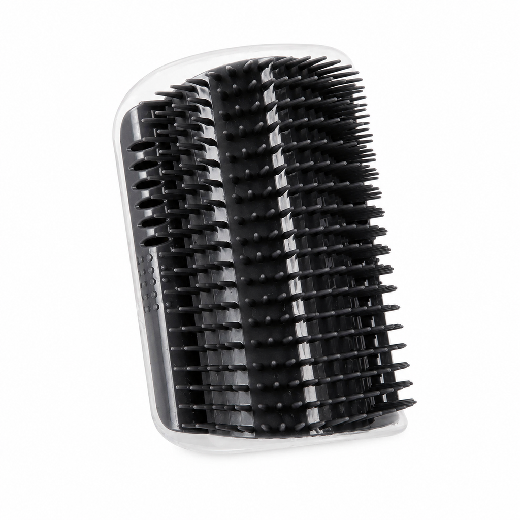 Brosse murale pour chat HappyPets