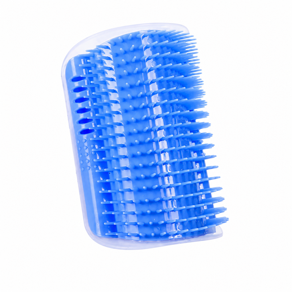 Brosse murale pour chat HappyPets