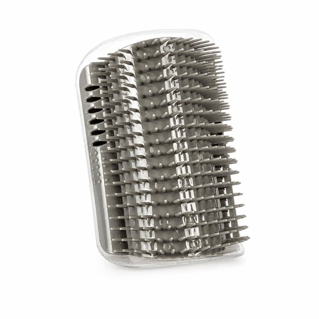 Brosse murale pour chat HappyPets
