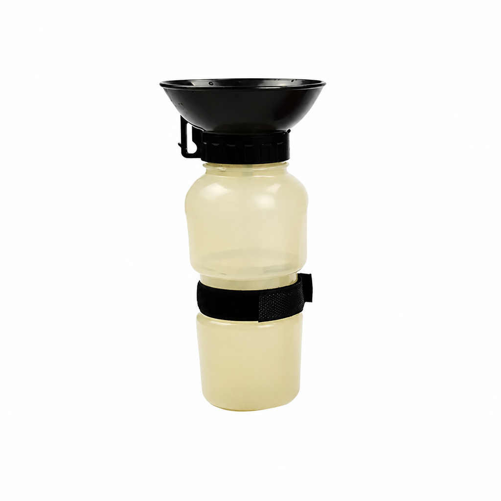 Gourde Portable pour Chien et Chat HappyPets