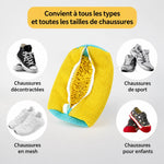 Sac de lavage pour chaussures Homyria Homyria
