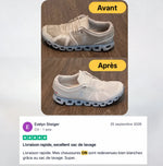 Sac de lavage pour chaussures Homyria Homyria