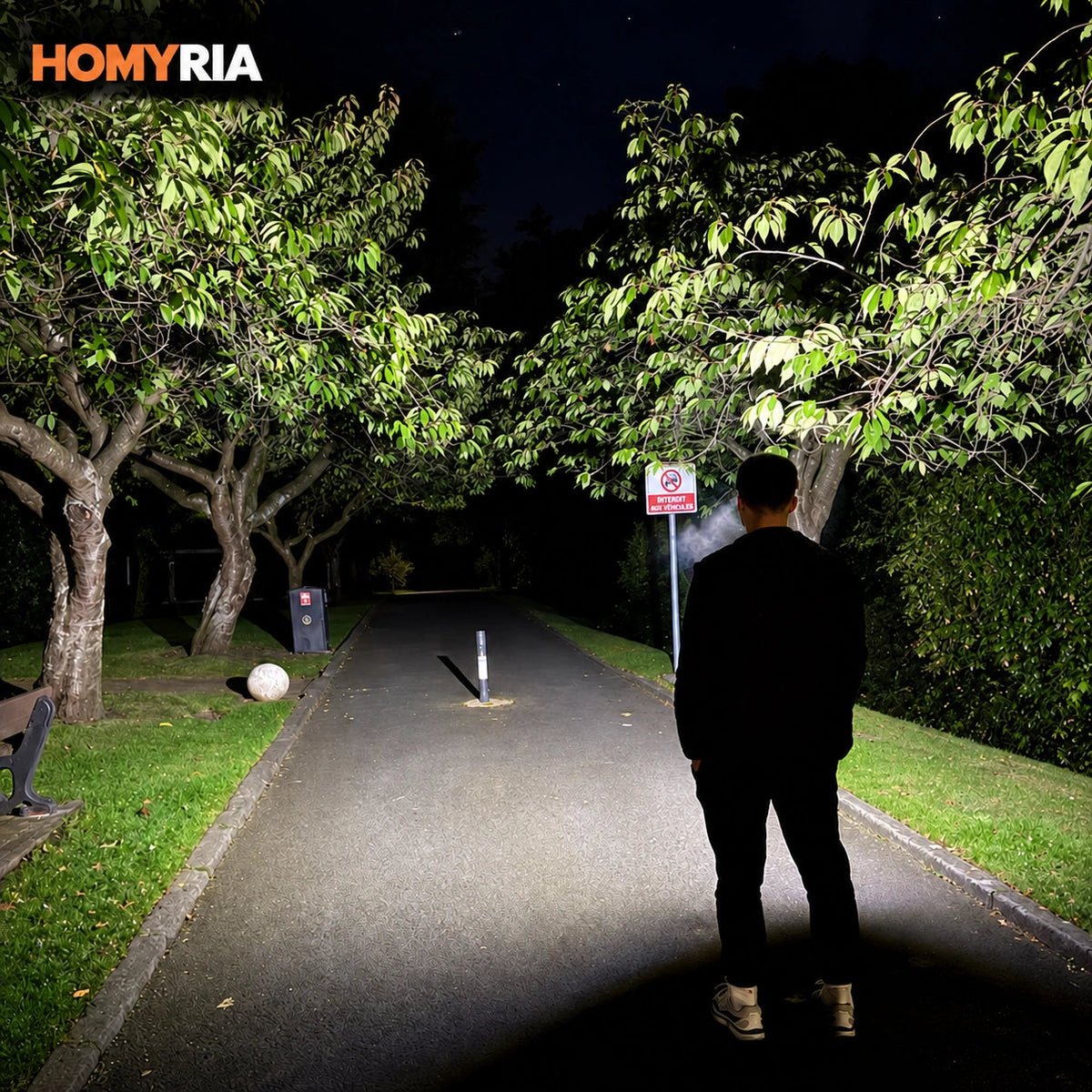 Lampe frontale LED Homyria Homyria