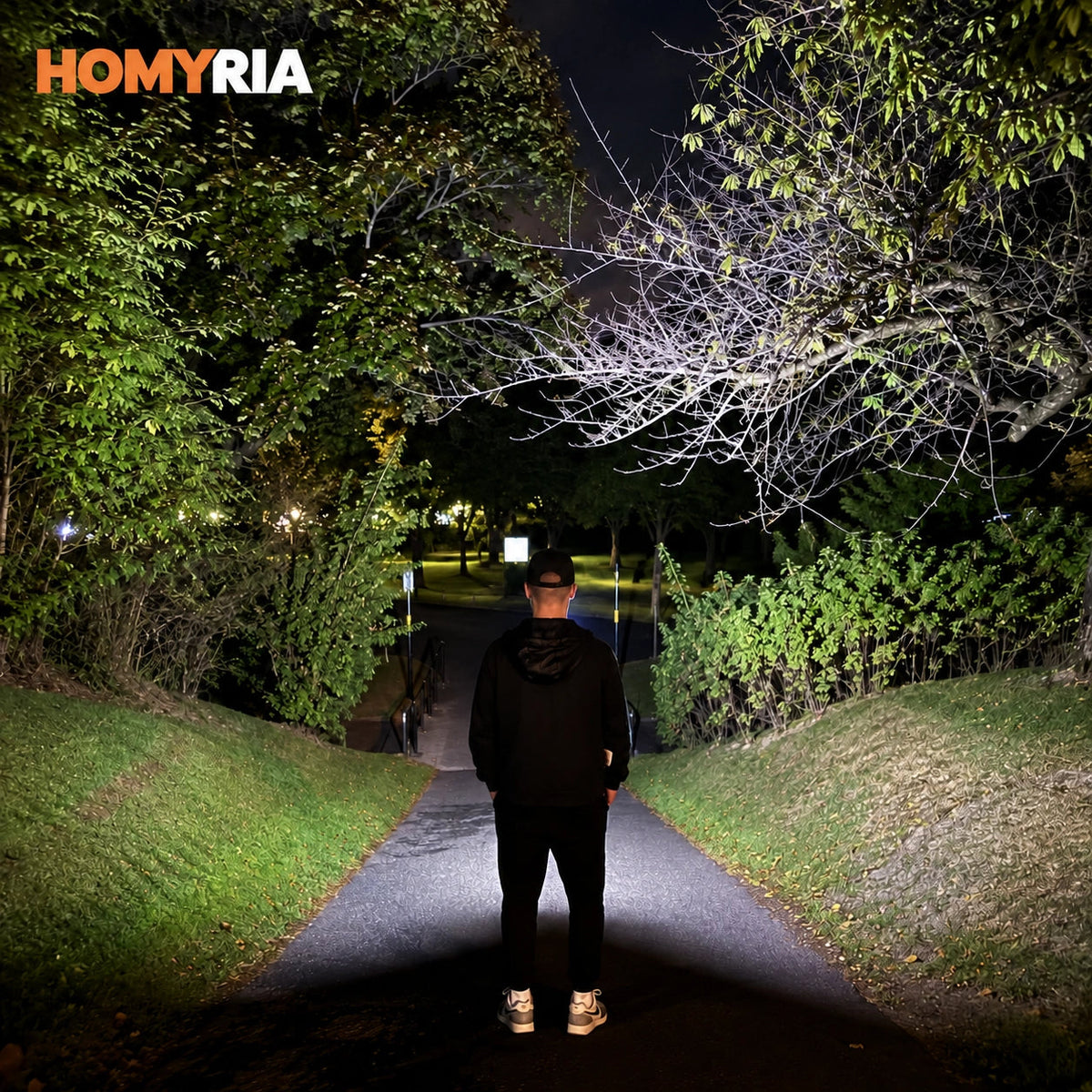 Lampe frontale LED Homyria Homyria