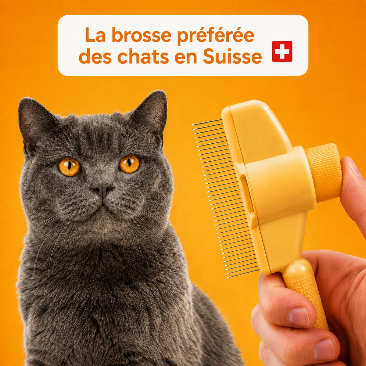 Brosse anti-mue Homyria Homyria
