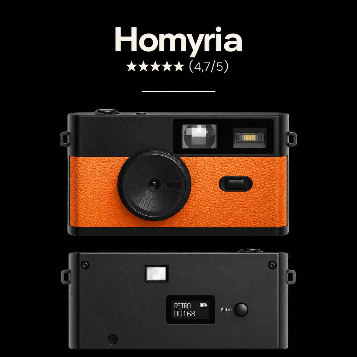 Caméra Homyria Homyria