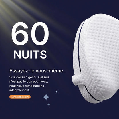 Coussin genoux Homyria Homyria