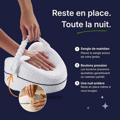 Coussin genoux Homyria Homyria