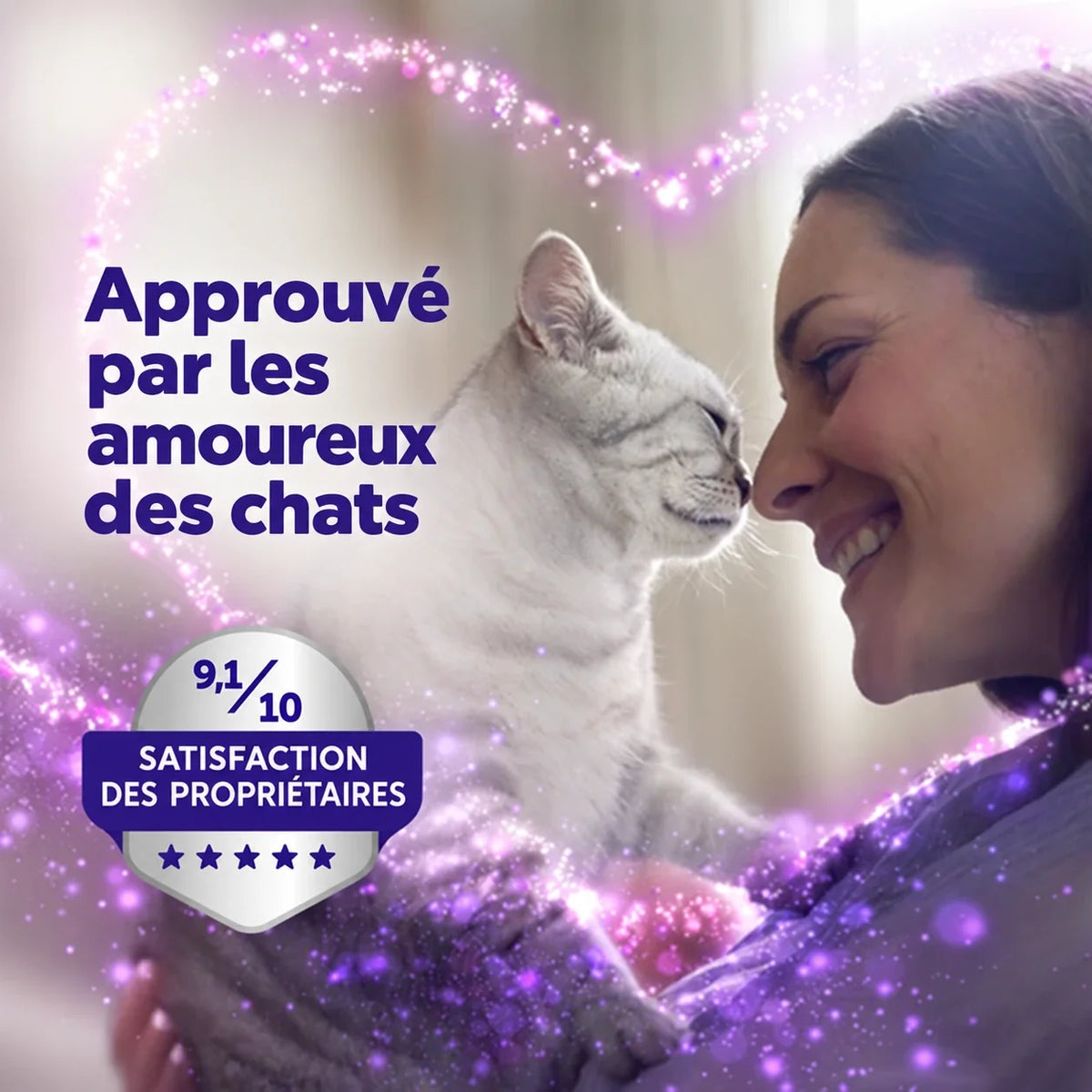 Satisfaction des propriétaires