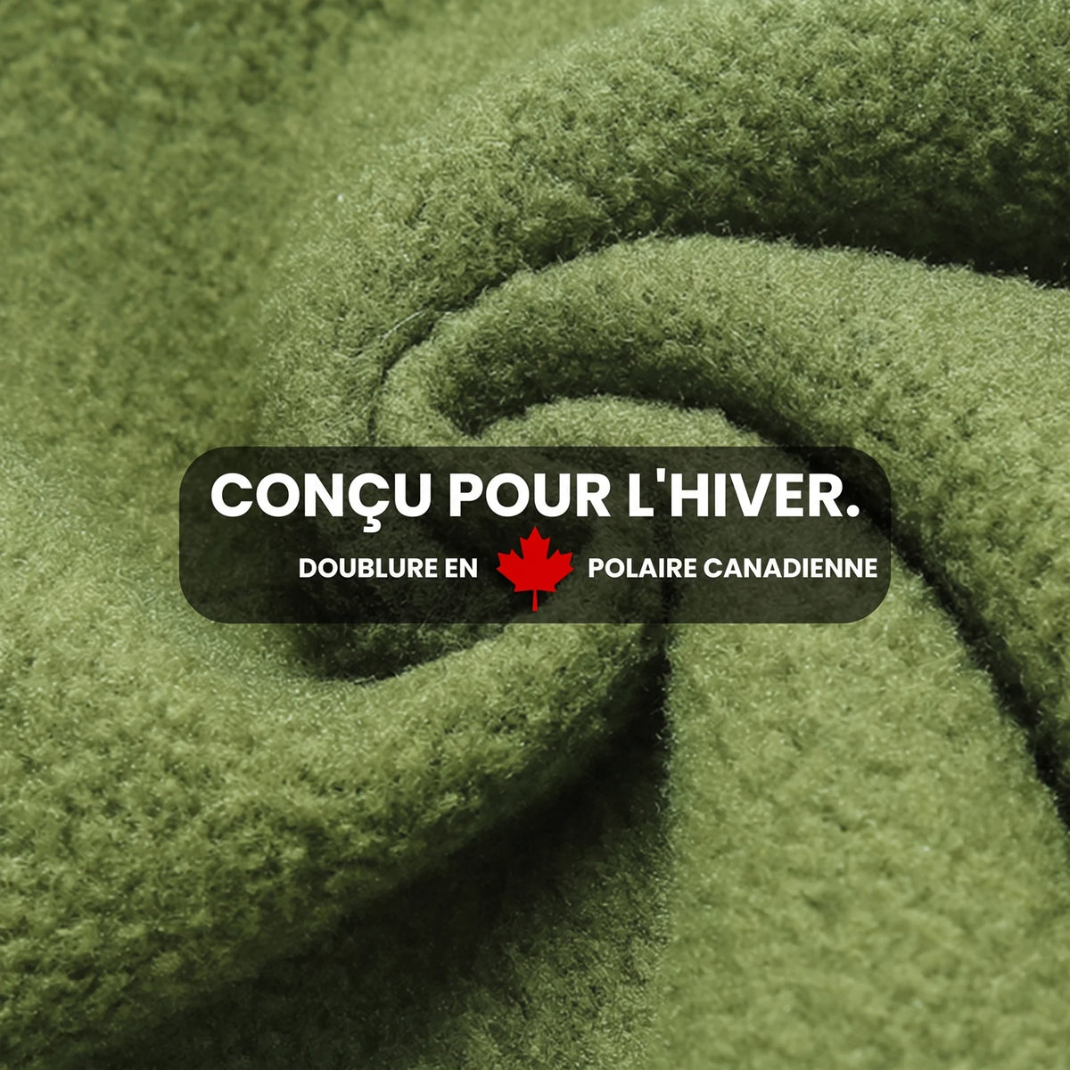 Pantalon de travail doublé polaire imperméable Homyria