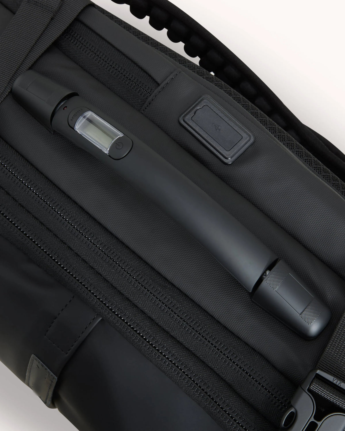 Sac à dos sous vide Homyria – poche secrète