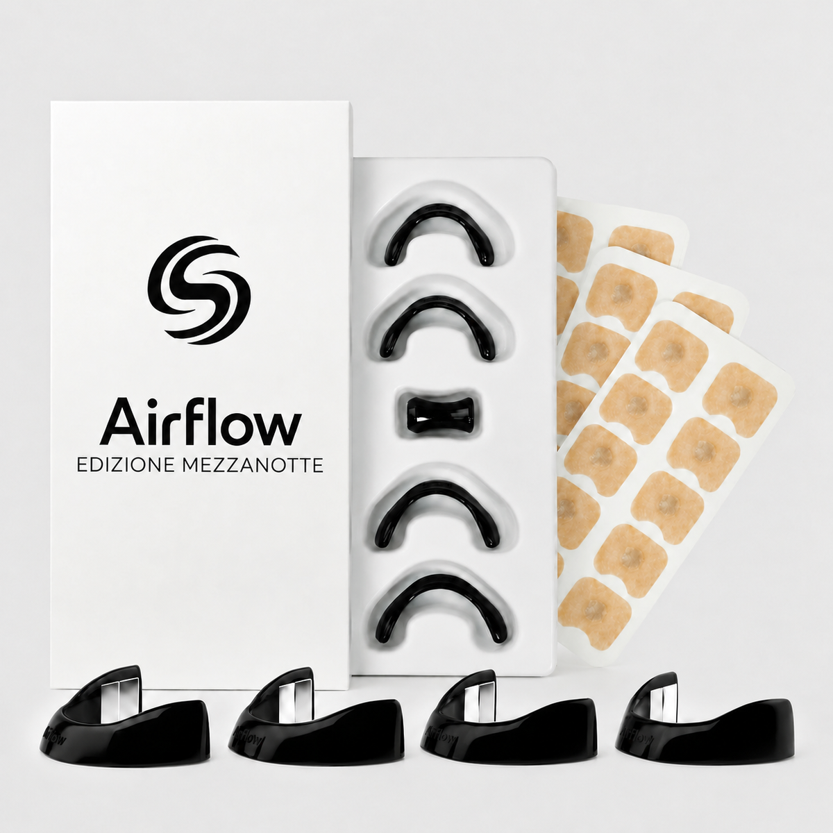 Airflow PRO 2 Homyria – edizione Mezzanotte