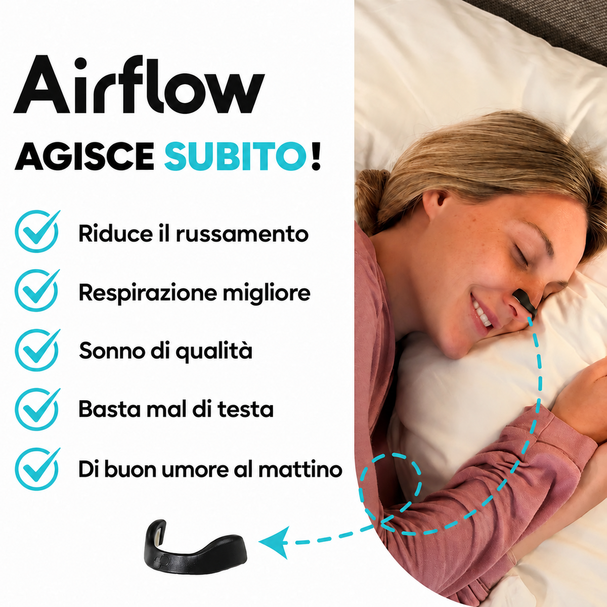 Airflow PRO 2 Homyria – immagine 05