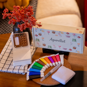 Geschenkbox mit Zubehör