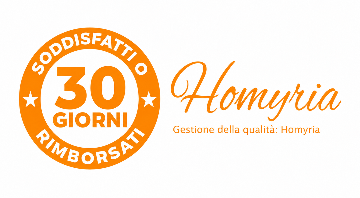 Spazzola per il sottopelo Homyria