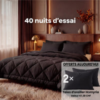 Couette 2 en 1 Homyria – Confort, entretien et avis clients