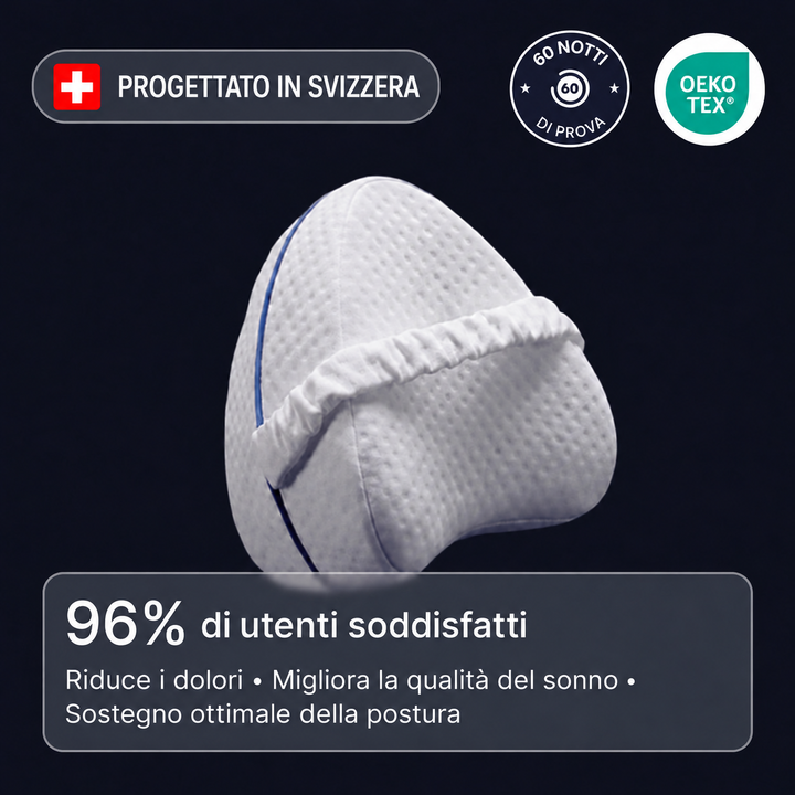 Cuscino per le ginocchia Homyria
