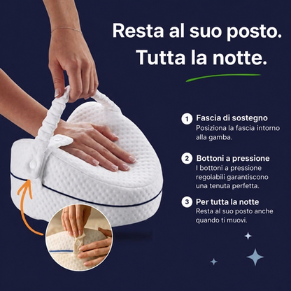 Cuscino per le ginocchia Homyria
