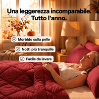 Piumino 2 in 1 Homyria – Comfort, manutenzione e recensioni dei clienti