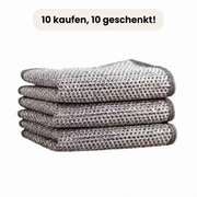 20 Homyria Reinigungstücher – gründlich und kratzfrei reinigen