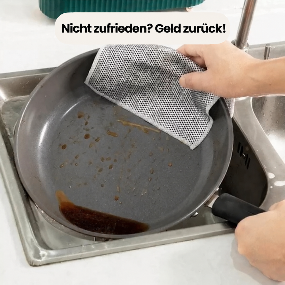Homyria: Nicht zufrieden? Geld zurück!