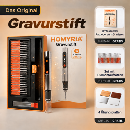 Homyria Gravurstift
