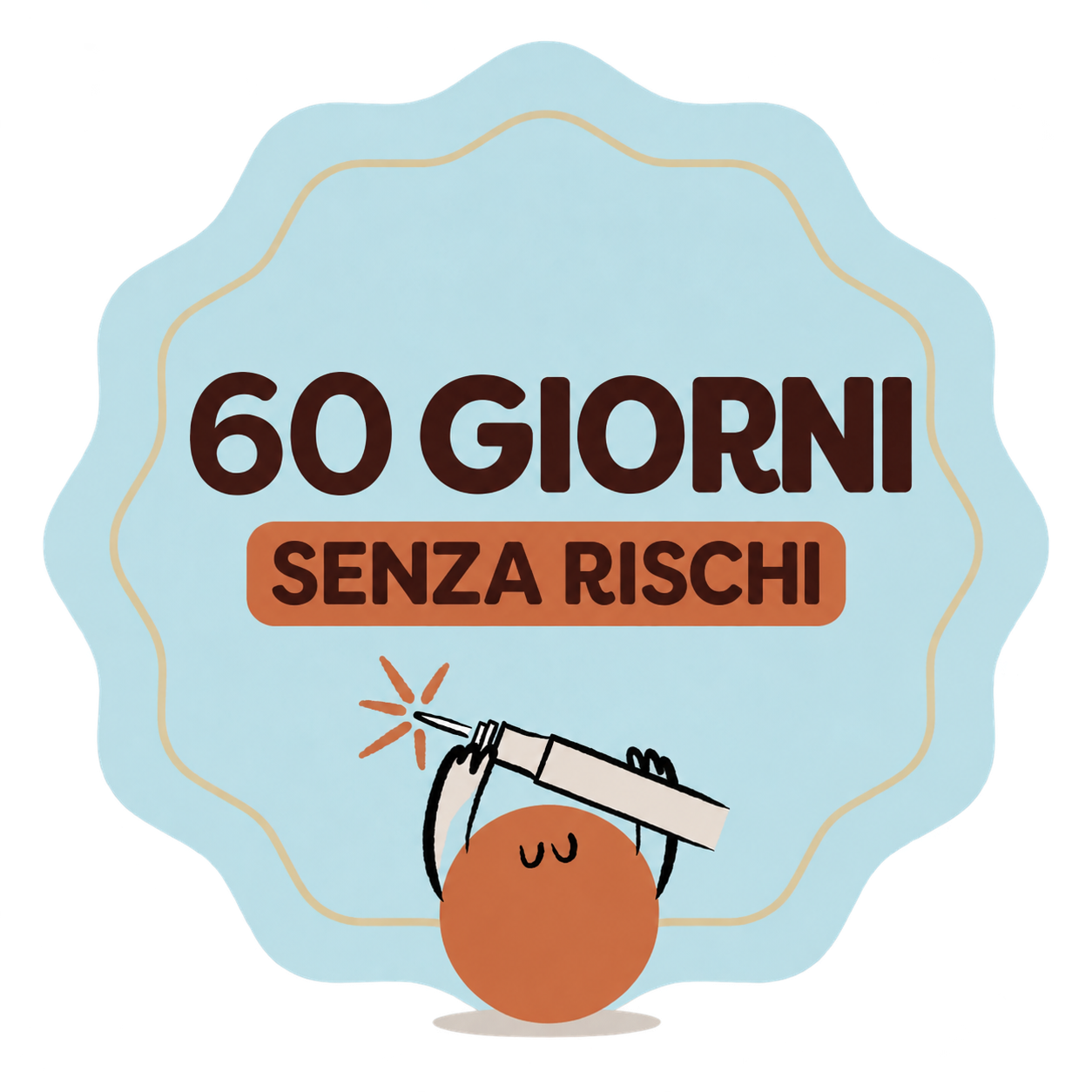 60 giorni senza rischi con Homyria