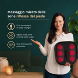Un massaggio a casa tua