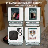 Gli accessori e le guide inclusi