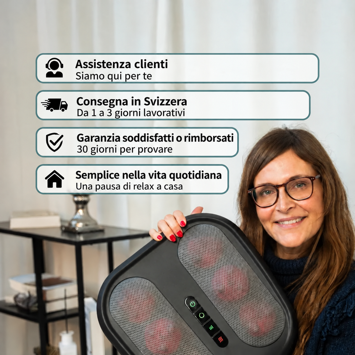 Assistenza e garanzia