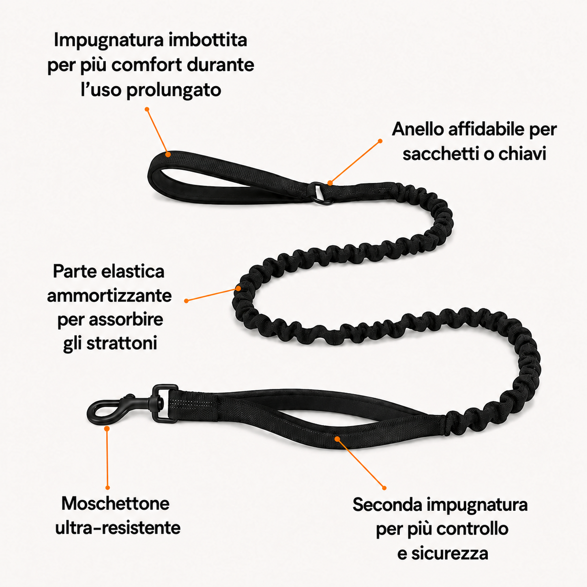 Pettorina anti-tiro Homyria